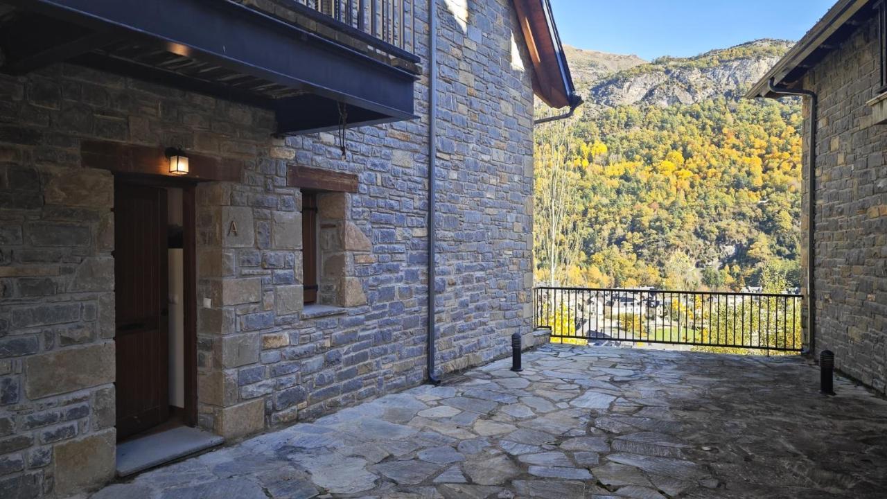 Villa R'Arco - Tucasaenlospirineos Escarrilla Exterior photo