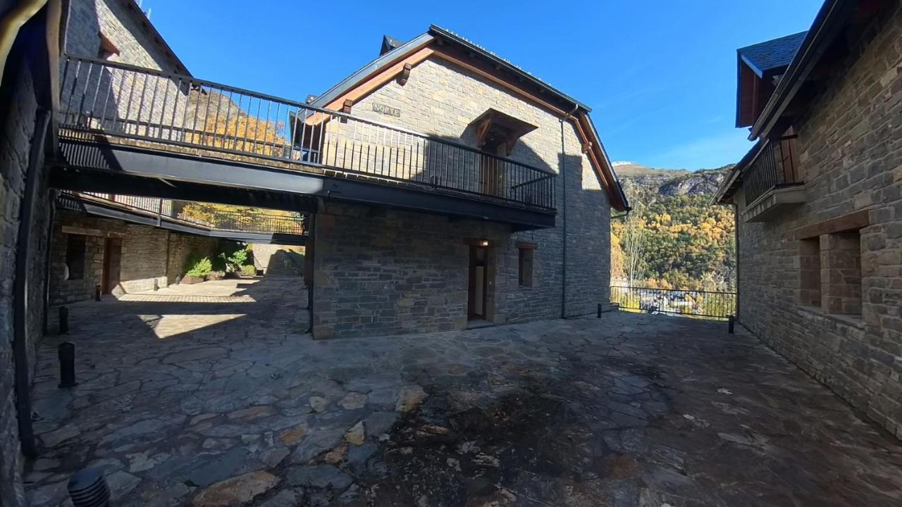 Villa R'Arco - Tucasaenlospirineos Escarrilla Exterior photo